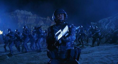 星河战队,星际征途，人类命运之战